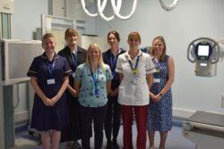 New service in Bridgwater aims to help detect lung cancer earlier