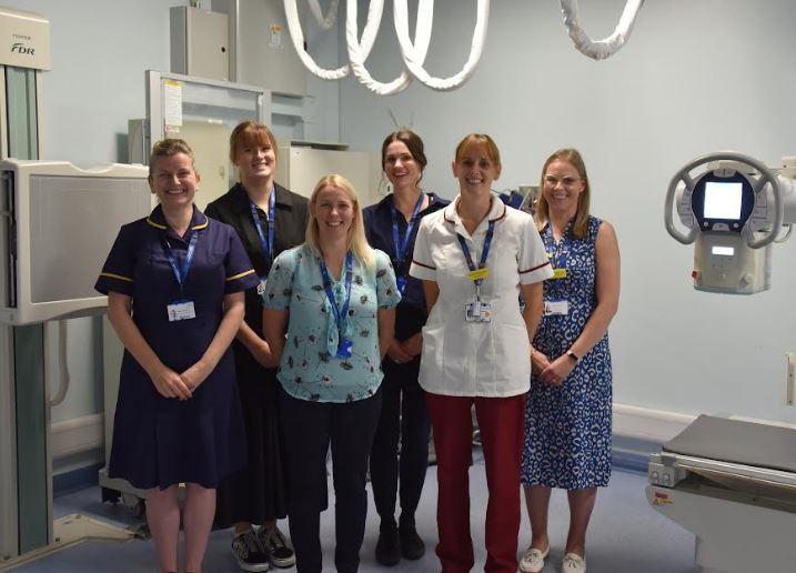 New service in Bridgwater aims to help detect lung cancer earlier