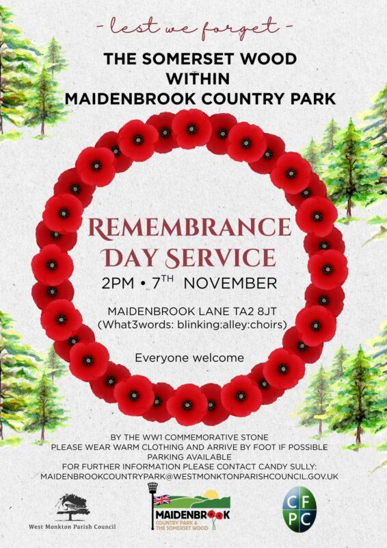 REMEMBRANCE POSTER 2025