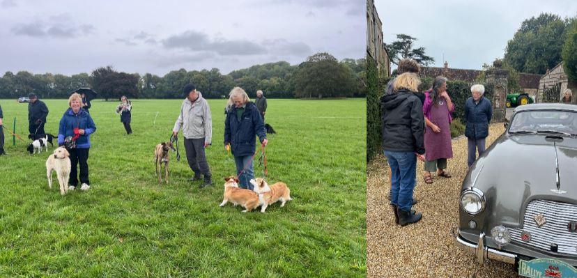 Somerset Sight Fundraiser at Yarlington Country House a Great Success!