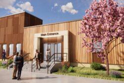 Major 17 8 million expansion to NHS diagnostic services in Bridgwater