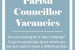 Parish Councillor Vacancy