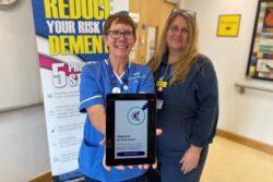 Somerset patients play huge part in study aiming to slow the progress of dementia