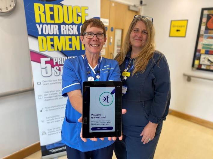 Somerset patients play huge part in study aiming to slow the progress of dementia