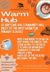 Warm Hub at the BACH Warm Hub at the BACH