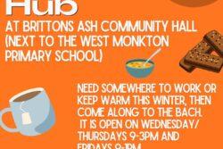 Warm Hub at the BACH