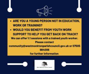 Young Persons not in Education Young Persons not in Education