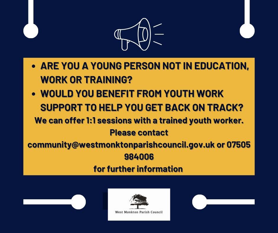 Young Persons not in Education