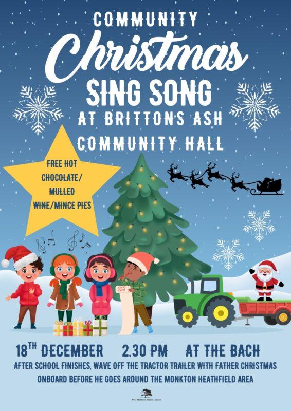 Christmas Sing Along