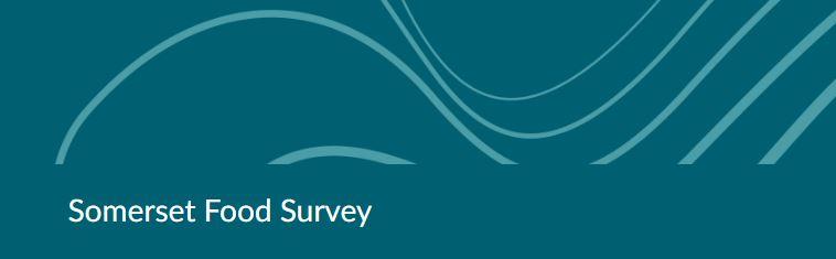 Somerset Food Survey