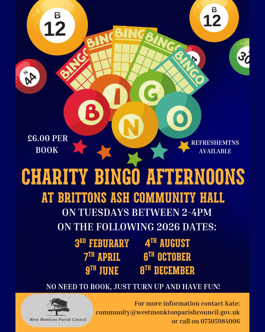 Bingo 2026