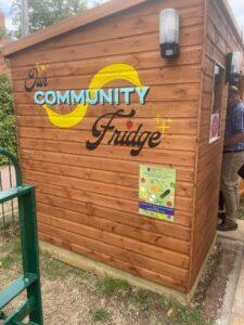 Community Fridge 1