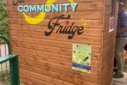 Community Fridge 1