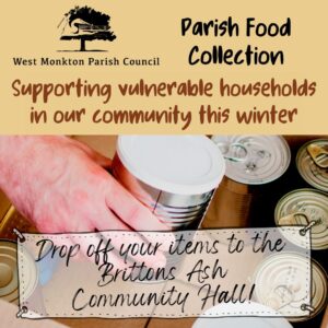 Parish Food Box Collection
