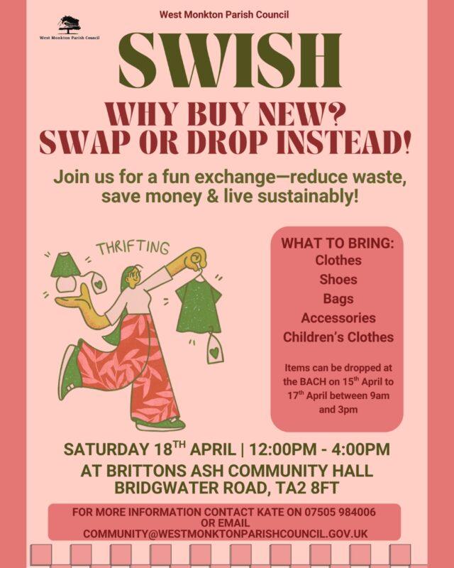 Swish Event