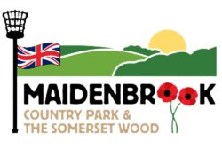 Logo - Maidenbrook Country Park