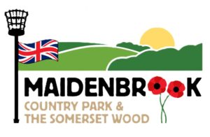 Logo - Maidenbrook Country Park