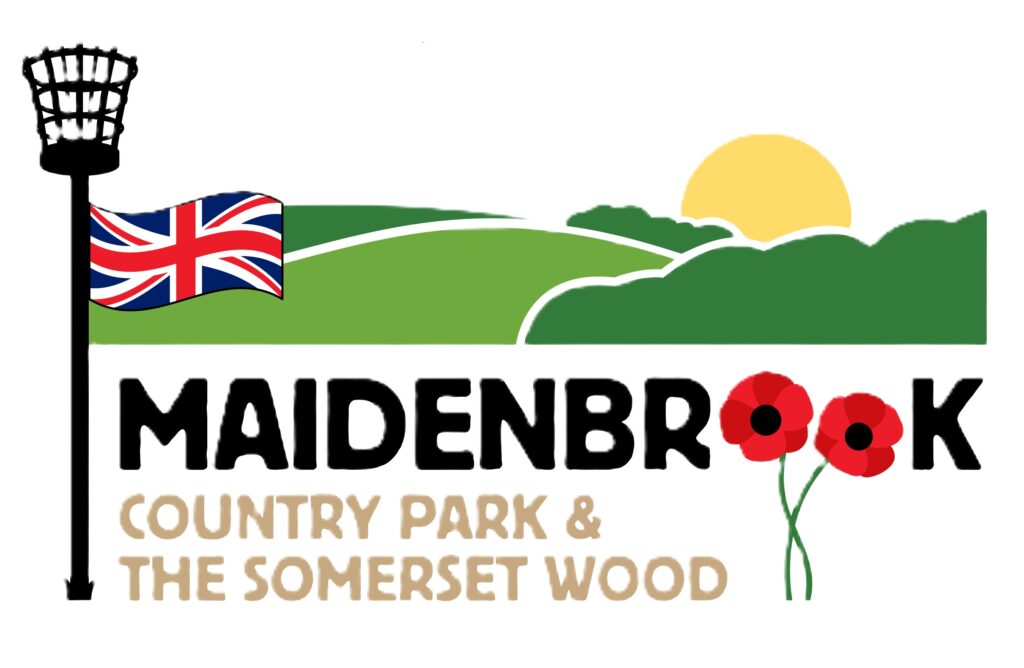 Logo - Maidenbrook Country Park