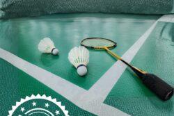 Badminton at West Monkton Village Hall