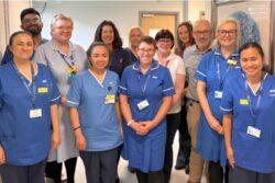 Dene Barton Nursing Staff NHS Somerset