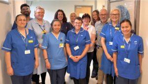 Dene Barton Nursing Staff NHS Somerset