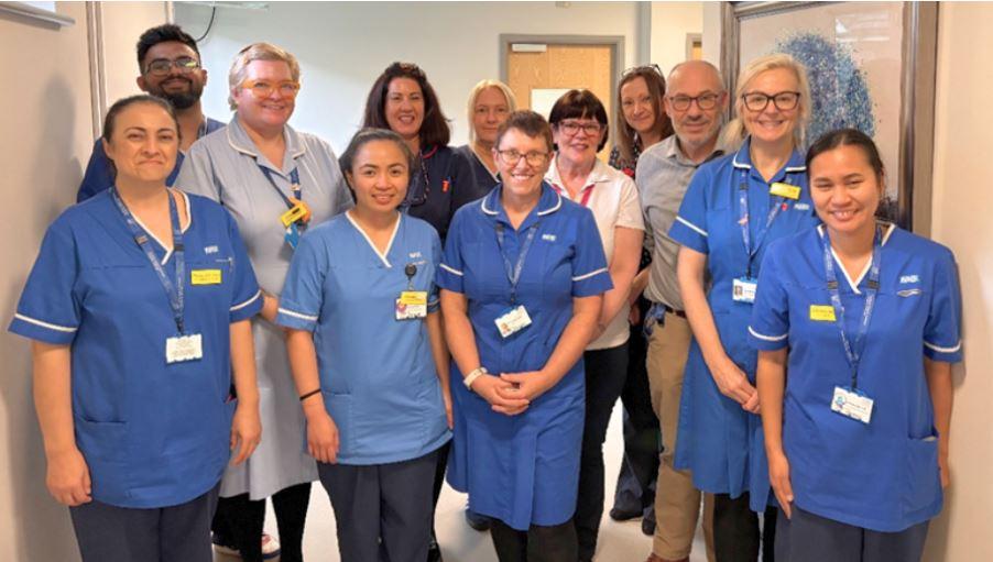 Dene Barton Nursing Staff NHS Somerset