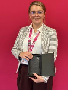 Kate Williams Primary Care Nurse Leader for the South West Region (1)