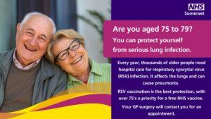 RSV: The little-known jab that could keep over 75’s out of hospital this winter