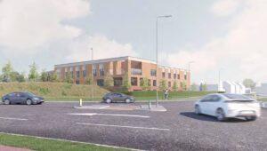 care home artists impression care home artists impression