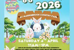 Easter Egg hunt 2026