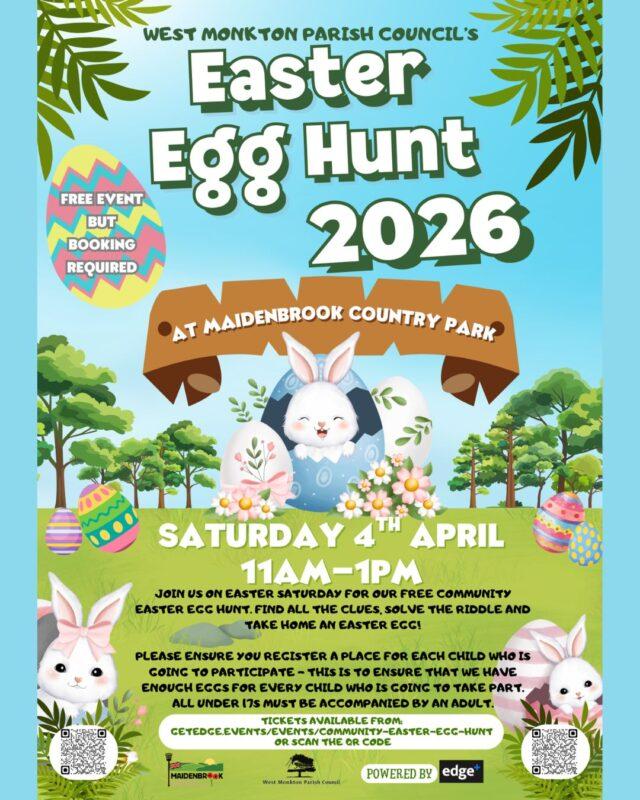 Easter Egg hunt 2026
