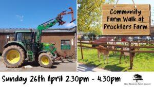 Farm Walk 2026