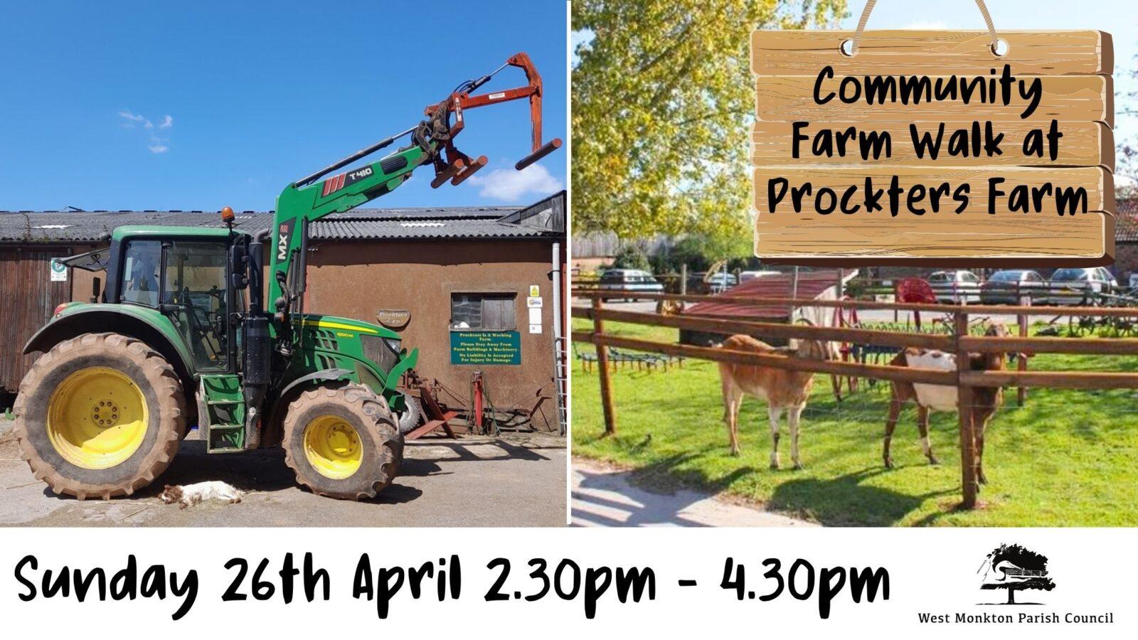 Farm Walk 2026