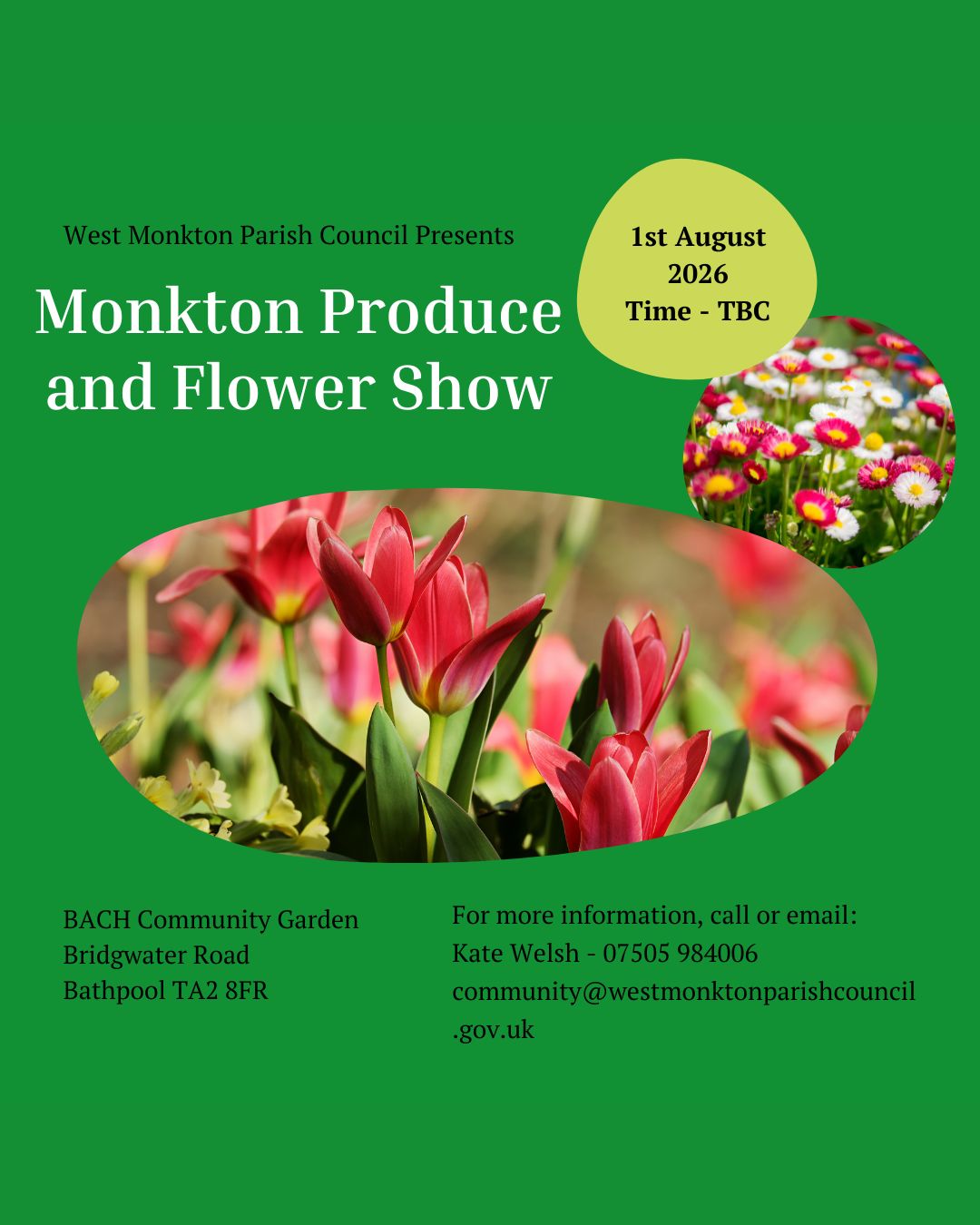 Produce and Flower Show