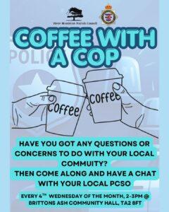 Cuppa with a Cop