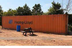 Go Fund Me launched for Mural Artwork at Hyde Park Pump Track container photo