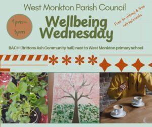 Wellbeing Wednesdays