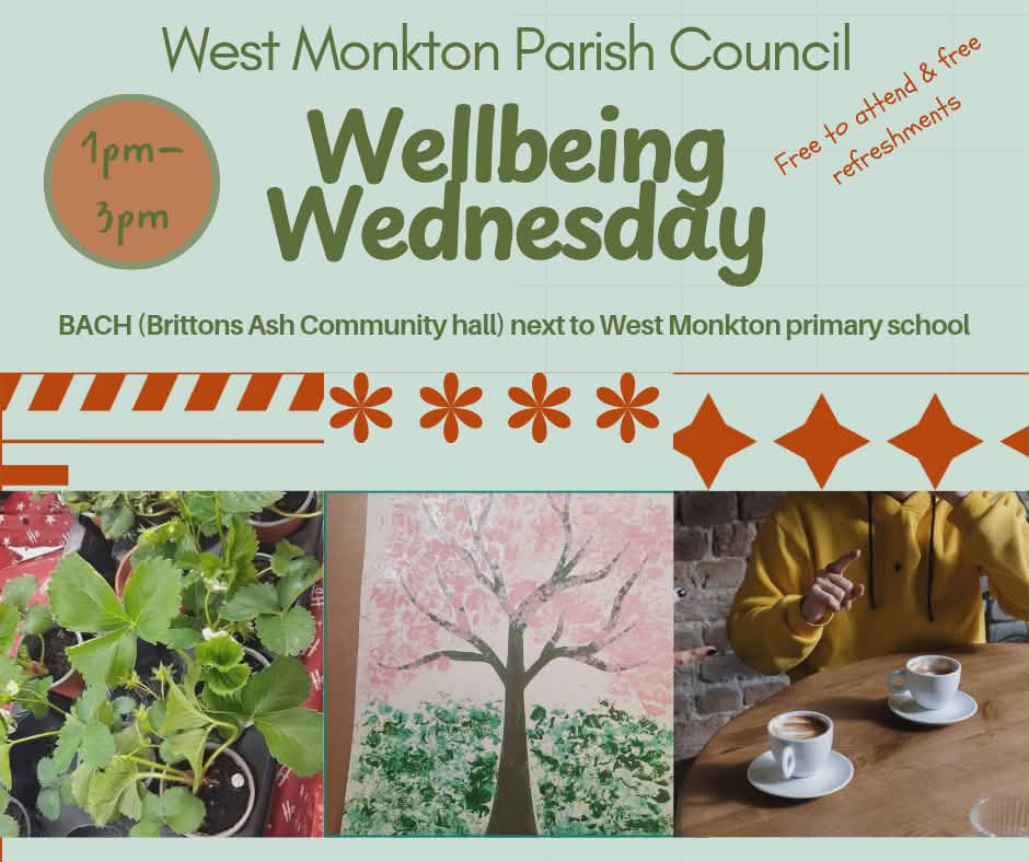 Wellbeing Wednesdays
