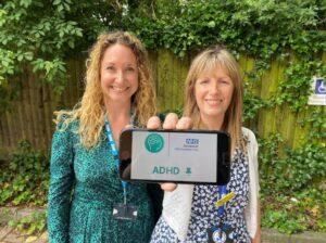ADHD app NHS Somerset ADHD app NHS Somerset