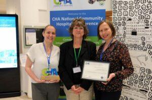 From kitchen to ward Somerset NHS facilities team scoops national award for patient meal overhaul From kitchen to ward Somerset NHS facilities team scoops national award for patient meal overhaul
