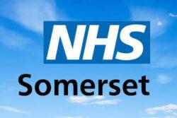 NHS Somerset Header