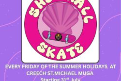 She Shall Skate Poster