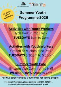 SummerYouthProgramme