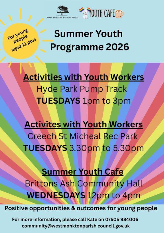 SummerYouthProgramme