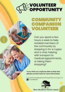 companion volunteer