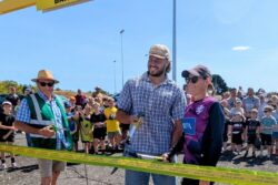 Hyde Park Sports Ground Opening 1