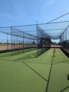 Hyde Park Sports Ground Opening 2