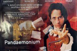 Pandaemonium poster