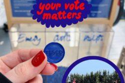 Tesco Blue Coin Grant