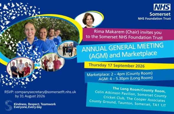 NHS AGM 2026